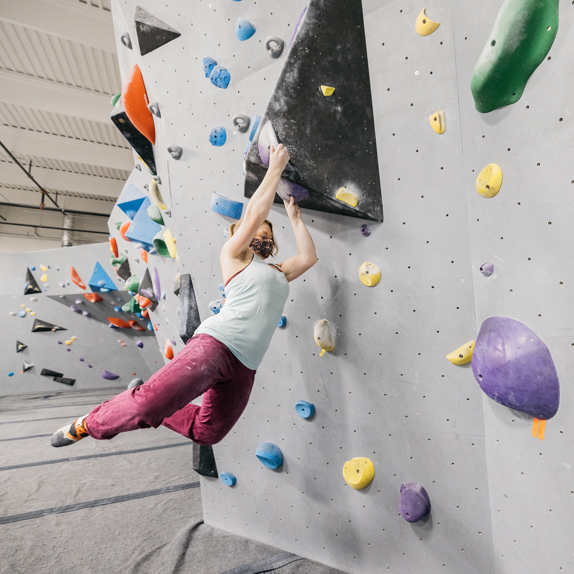 The BLOC Bouldering & Fitness Guide