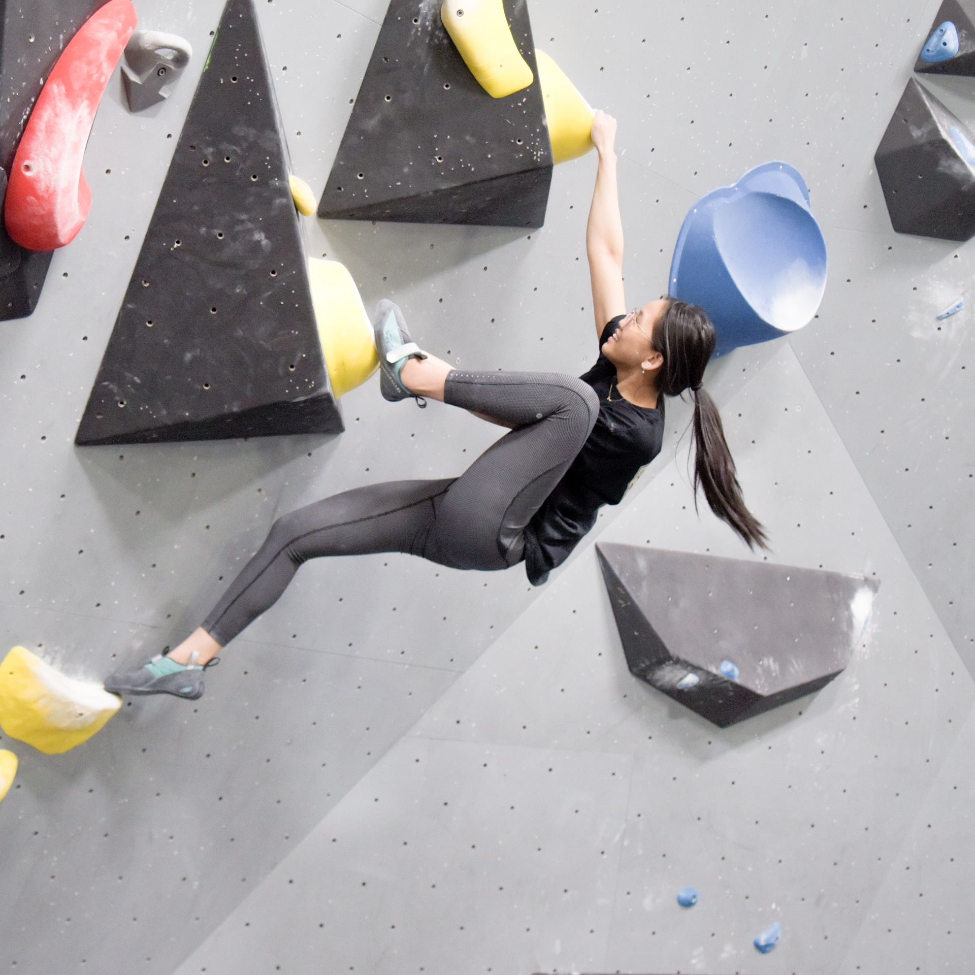 Rock Climbing in Edmonton, Wall Climbing Edmonton